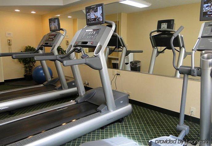 Fairfield Inn Ann Arbor Einrichtungen foto